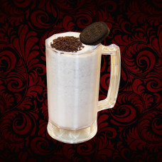 Vanilla Oreo Milkshake Vanilla Oreo Milkshake